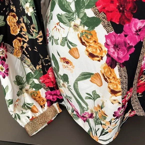 JM Collection Top - Picture 3 of 8